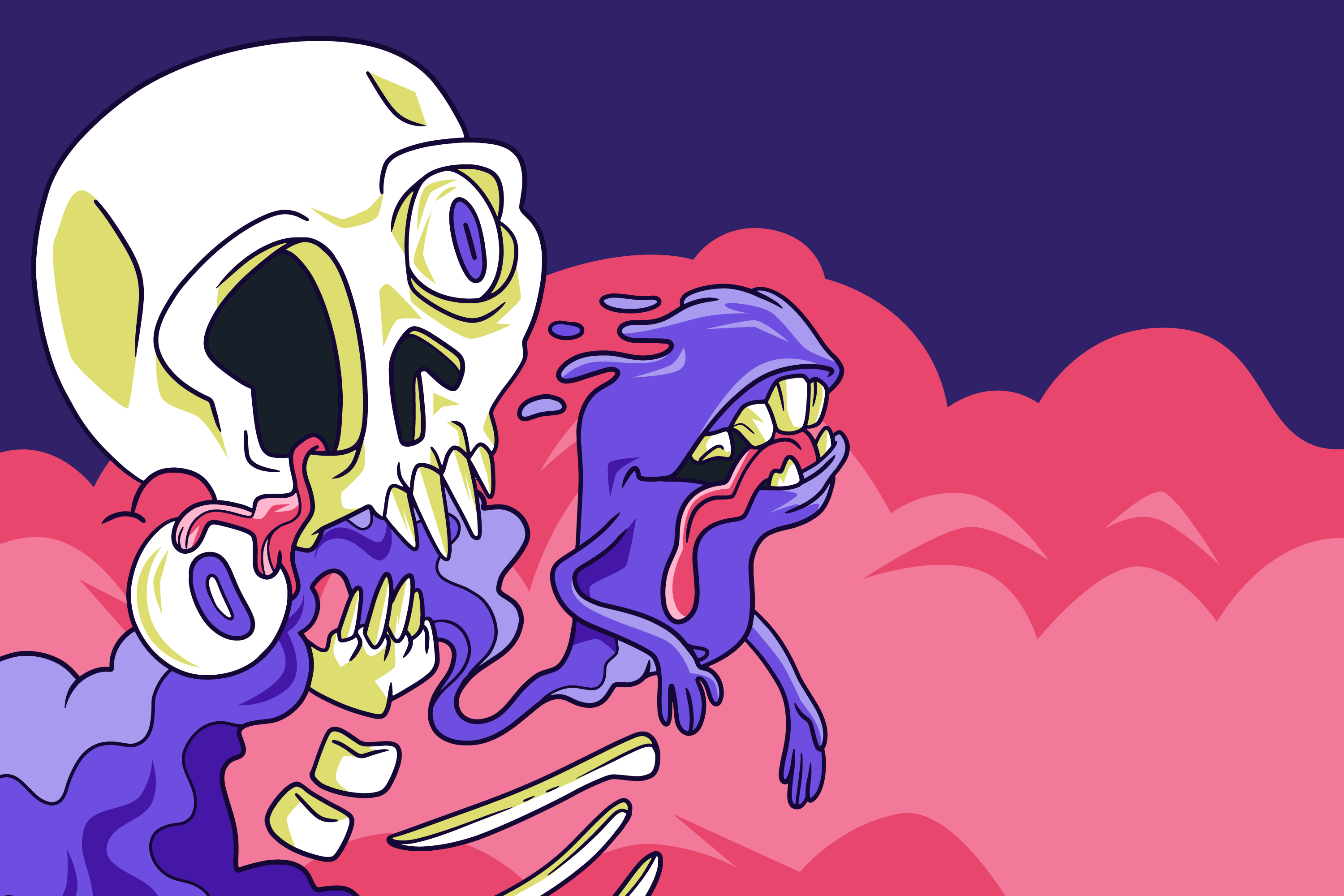 Strategy and discovery